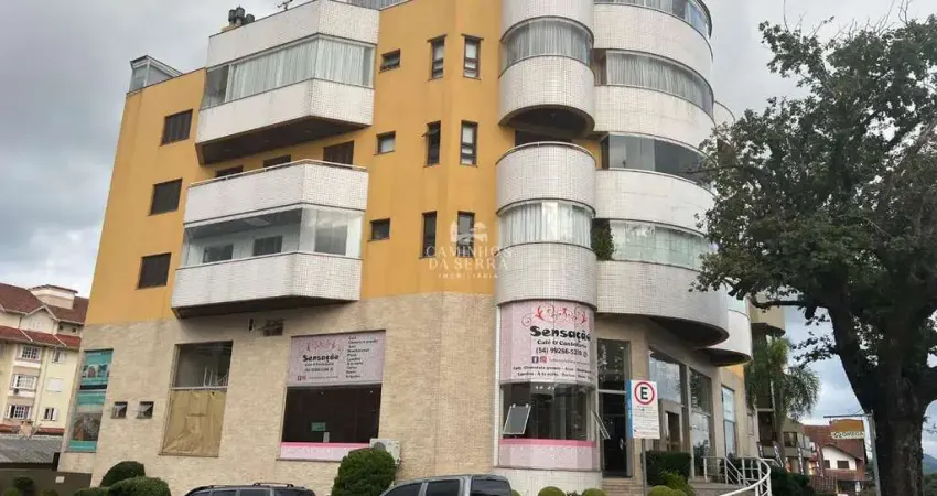 COBERTURA DUPLEX AO LADO DA PRAÇA DAS FLORES., Centro, Nova Petropolis - RS