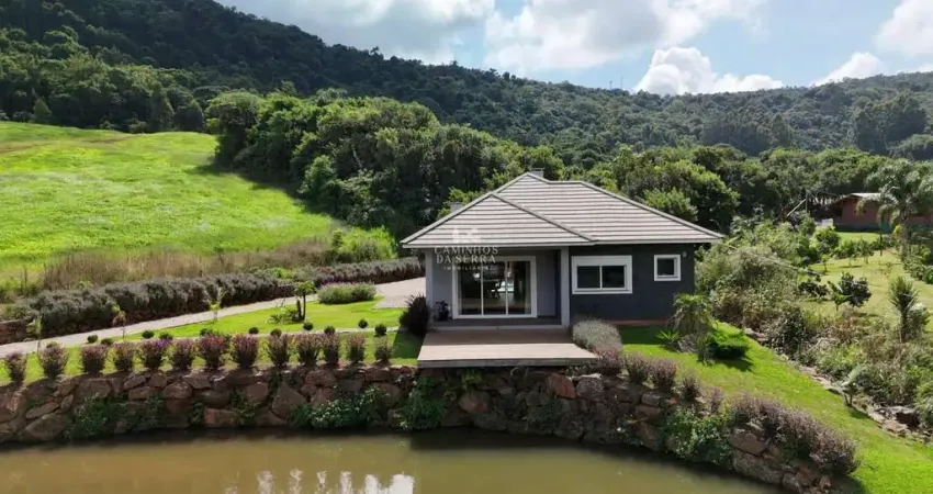 SEU PARAÍSO PARTICULAR NA SERRA, Linha Imperial, Nova Petropolis - RS