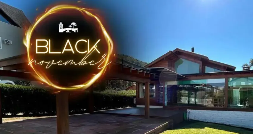 Casa com 2 quartos à venda na Avenida Bohmen, 281, Pousada da Neve, Nova Petrópolis