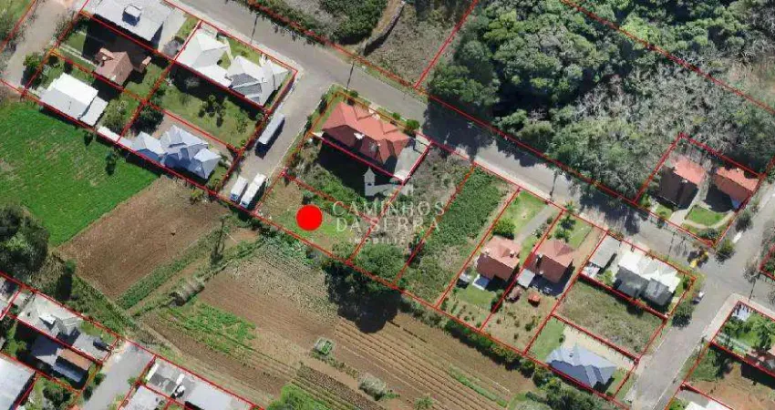 TERRENO AMPLO È VENDA NO BAIRRO BAVÁRIA, Bavária, Nova Petropolis - RS