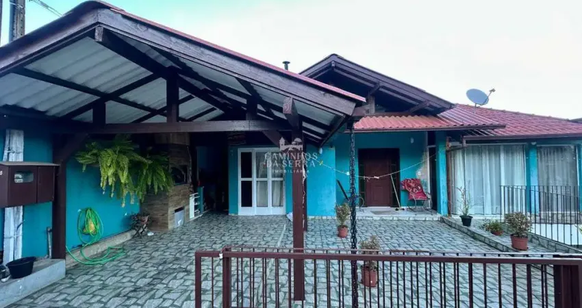 Casa com 3 quartos à venda na Rua da Cascata, 288, Piá, Nova Petrópolis