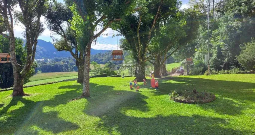 SÍTIO À VENDA NA LINHA IMPERIAL - NOVA PETRÓPOLIS, Linha Imperial, Nova Petropolis - RS