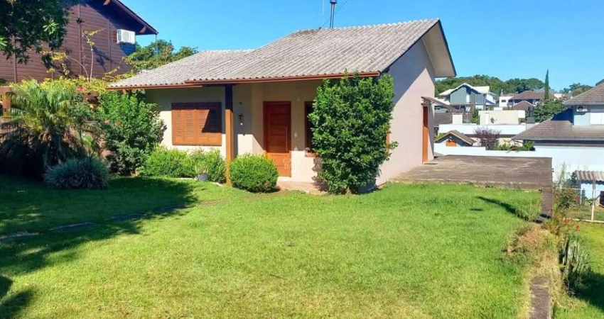 CASA DE 2 DORMITÓRIOS À VENDA EM NOVA PETRÓPOLIS, Bavária, Nova Petropolis - RS