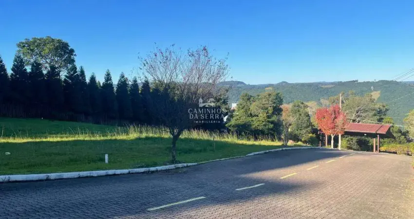 Terreno em condomínio fechado à venda na Rua Felipe Michaelsen, 1595, Vila Olinda, Nova Petrópolis