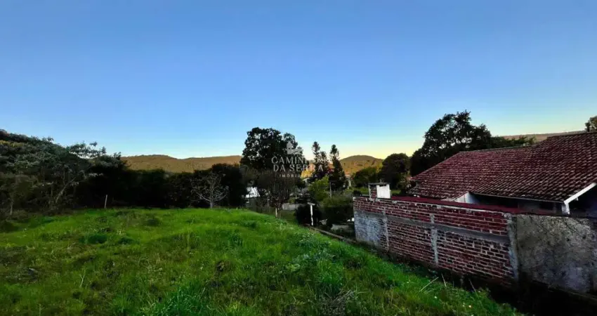 TERRENO AMPLO EM NOVA PETRÓPOLIS, Linha Imperial, Nova Petropolis - RS