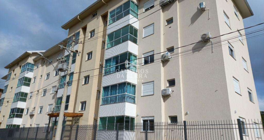 APARTAMENTO NOVO COM 2 DORMITÓRIOS À VENDA NO POUSADA DA NEVE - NOVA PETRÓPOLIS/RS, Pousada da Neve, Nova Petropolis - RS