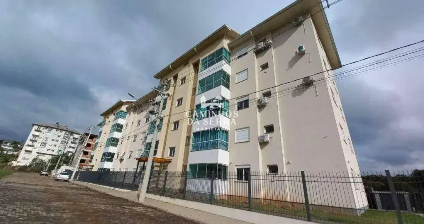 Apartamento novo com 2 dormitórios à venda no pousada da neve - nova petrópolis/rs