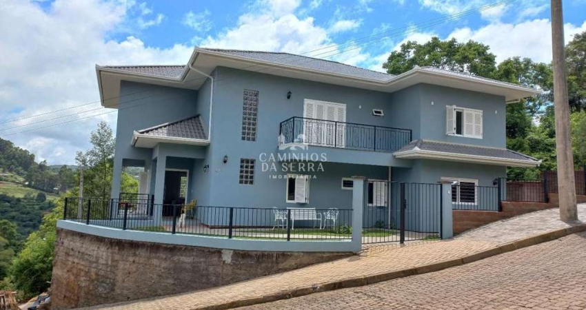 Apartamento com 4 quartos à venda na Rua Waldir Konrath, Pousada da Neve, Nova Petrópolis