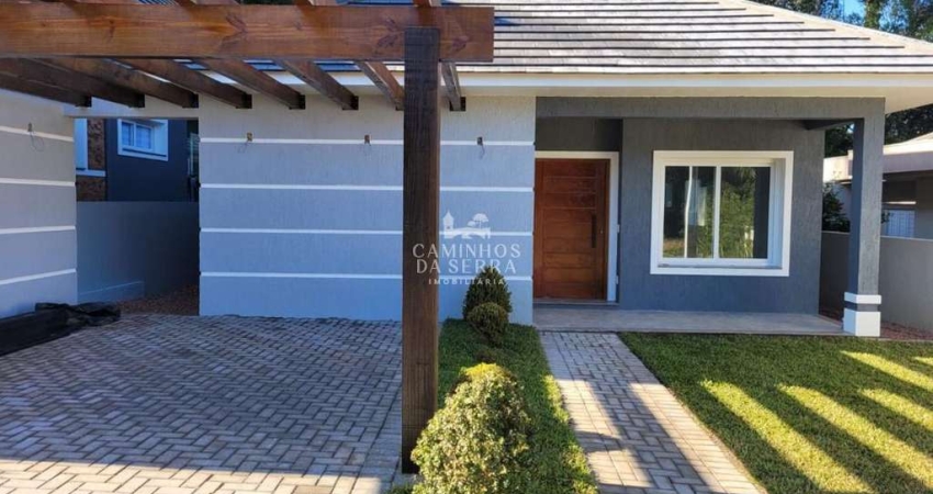 Apartamento com 3 quartos à venda na Rua Guido Theodoro Hillebrand, Linha Imperial, Nova Petrópolis