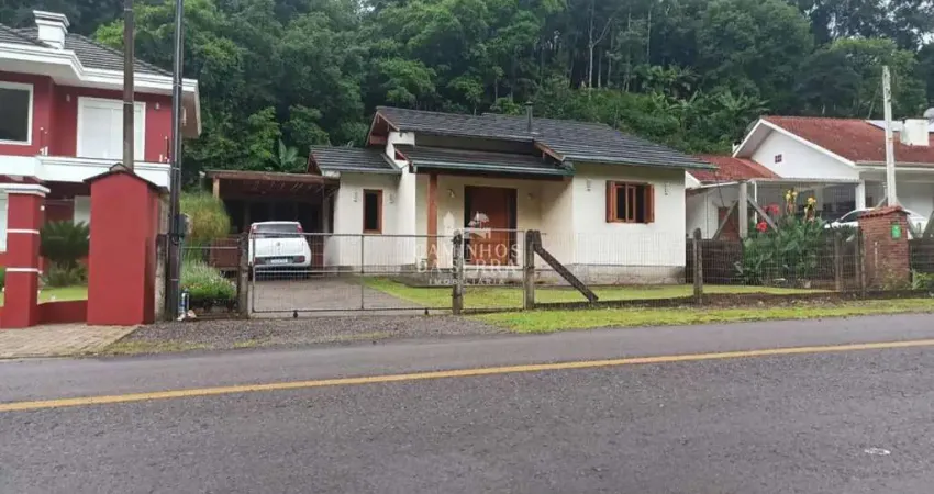 Apartamento com 2 quartos à venda na Rua Vinte e Cinco de Julho, Kaffe eck, Picada Café