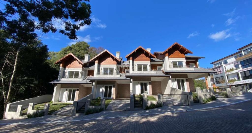 CASA COM 2 SUÍTES NO BAIRRO JURITI EM NOVA PETRÓPOLIS/RS