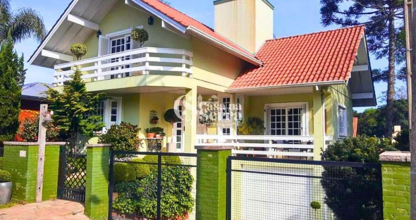 Apartamento com 4 quartos à venda na Rua Gustavo Frederico Michaelsen, Logradouro, Nova Petrópolis