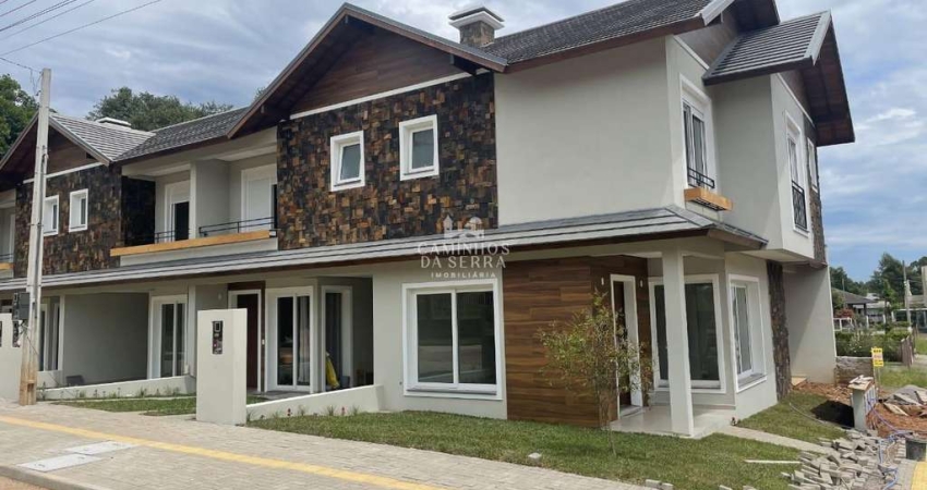 Casa comercial à venda na Rua Freiburg, Pousada da Neve, Nova Petrópolis