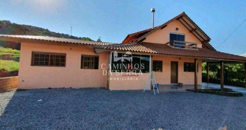 Apartamento com 6 quartos à venda na Rua José Grings, Linha Imperial, Nova Petrópolis