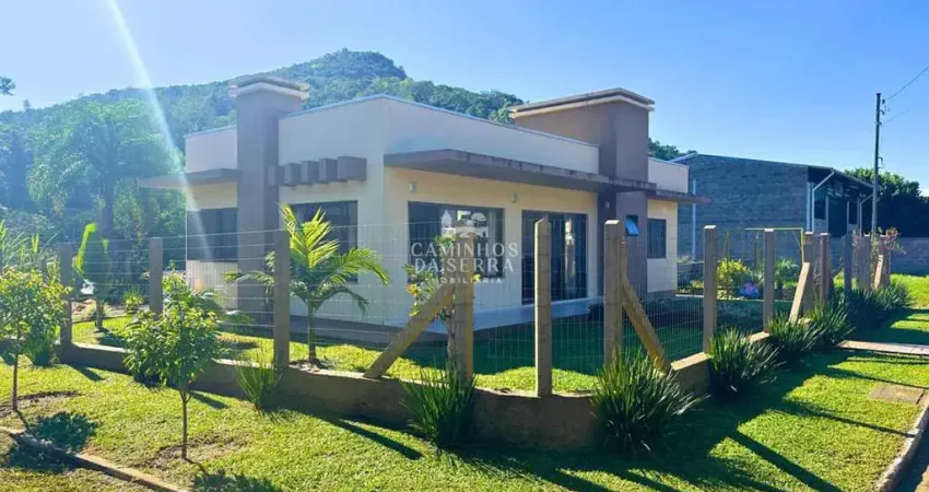 Apartamento com 3 quartos à venda na Rua Wilma Bock, Centro, Picada Café