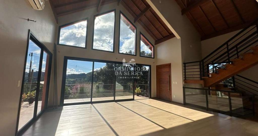 Apartamento com 2 quartos à venda na Rua dos Girasóis, Juriti, Nova Petrópolis