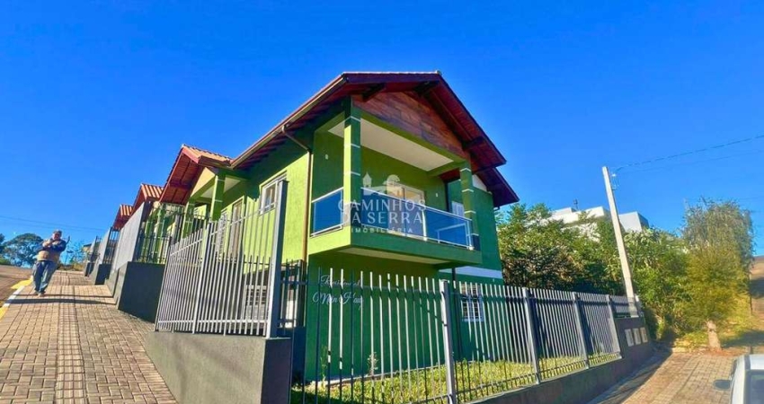 Casa comercial à venda na Rua Sornberger, Vila Olinda, Nova Petrópolis