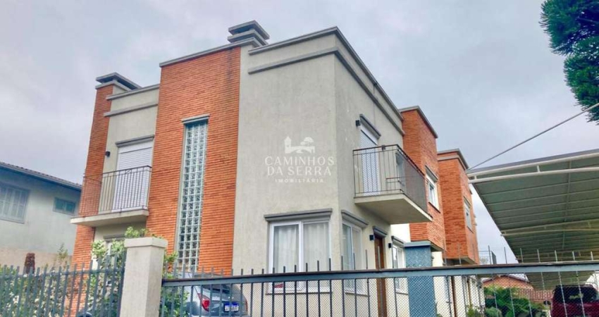 Apartamento com 2 quartos à venda na Rua Chapadão, Santa Terezinha, Canela