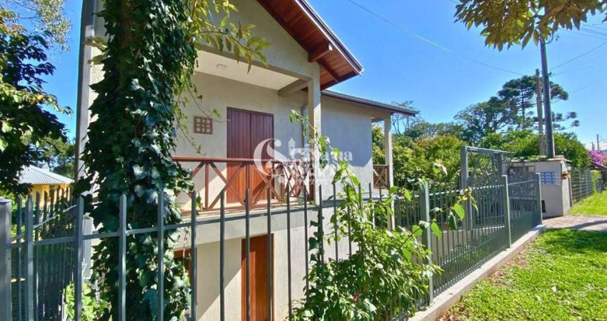 CASA MOBILIADA À VENDA NO POUSADA DA NEVE EM NOVA PETRÓPOLIS/RS