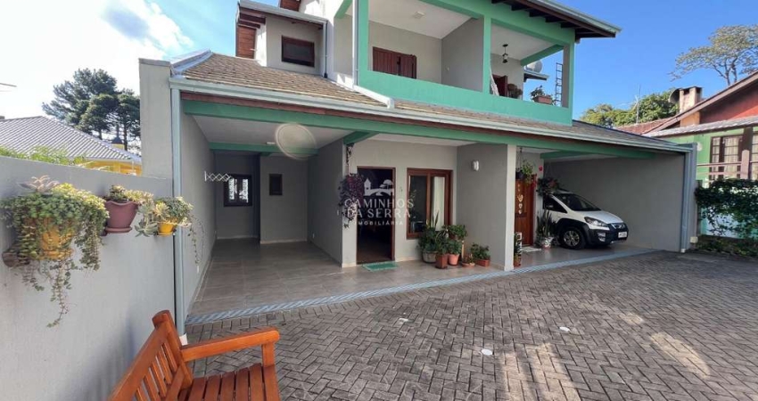 CASA COM 2 SUÍTES NO POUSADA DA NEVE EM NOVA PETRÓPOLIS