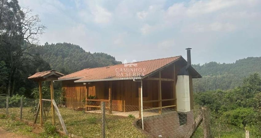 Chácara / sítio com 2 quartos à venda na Pinhal Alto, Pinhal Alto, Nova Petrópolis
