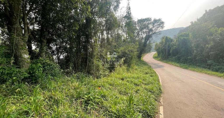 Terreno à venda na Rua Ninho das Águias, Vila Germania, Nova Petrópolis