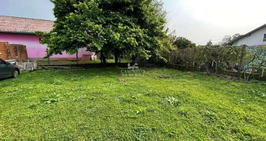 Terreno à venda na Rua Felipe Michaelsem Filho, 45, Vila Germania, Nova Petrópolis