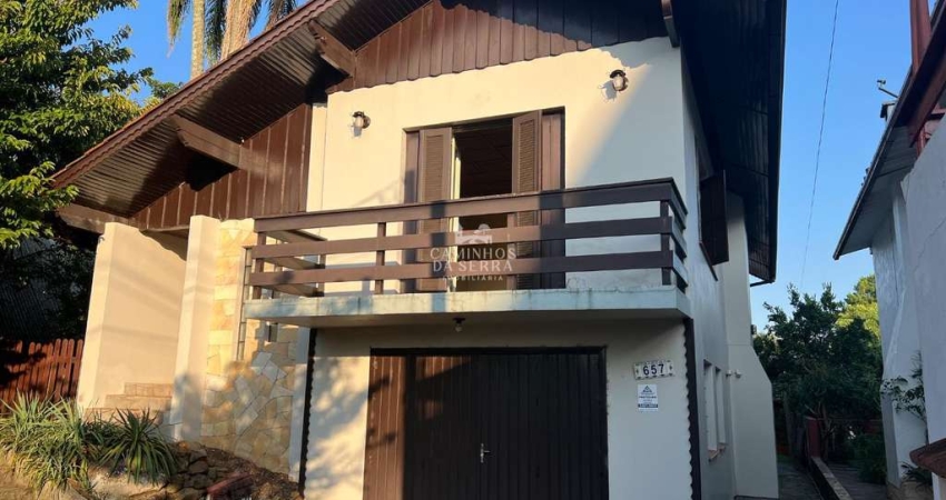 Apartamento com 3 quartos à venda na Rua Cristiano Spier Filho, Logradouro, Nova Petrópolis