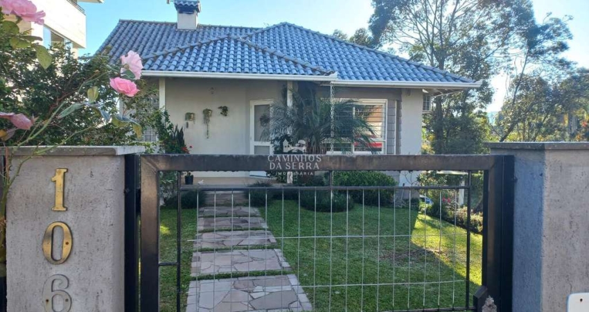 Apartamento com 3 quartos à venda na Rua Carazinho, Pousada da Neve, Nova Petrópolis
