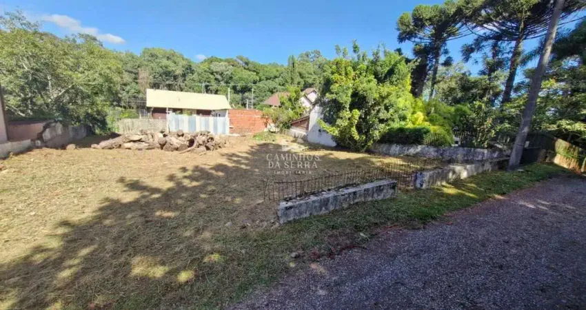 Terreno à venda na Alameda dos Cipestres, 1, Pousada da Neve, Nova Petrópolis