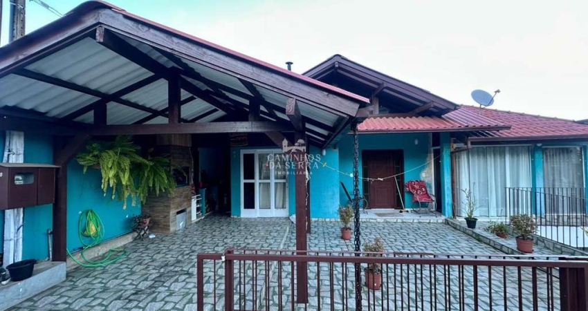 Apartamento com 3 quartos à venda na Rua da Cascata, Piá, Nova Petrópolis