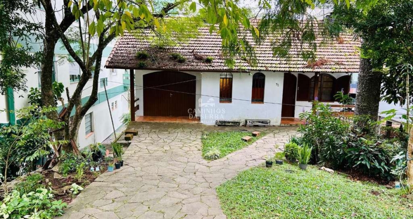 Apartamento com 3 quartos à venda na Rua Rio Branco, Centro, Nova Petrópolis