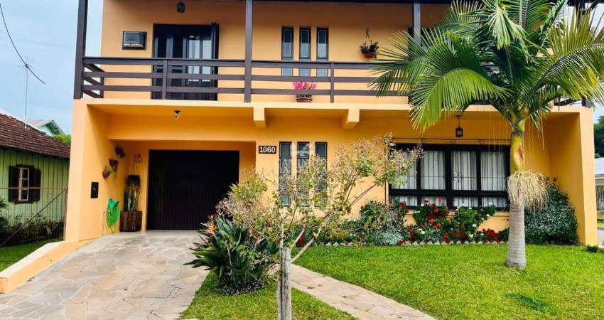 Apartamento com 4 quartos à venda na Rua Rio Branco, Logradouro, Nova Petrópolis