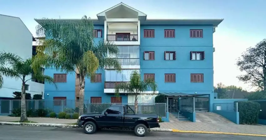 Apartamento com 2 quartos à venda na Avenida Padre Affonso Theobald, 1216, Logradouro, Nova Petrópolis