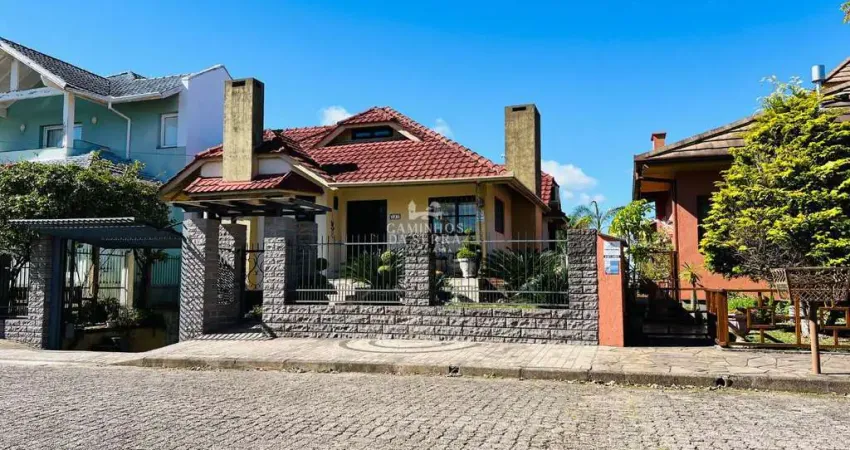 Apartamento com 4 quartos à venda na Rua Tirol, Pousada da Neve, Nova Petrópolis