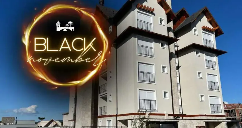 Apartamento com 2 quartos à venda na Rua Leipzig, 155, Pousada da Neve, Nova Petrópolis