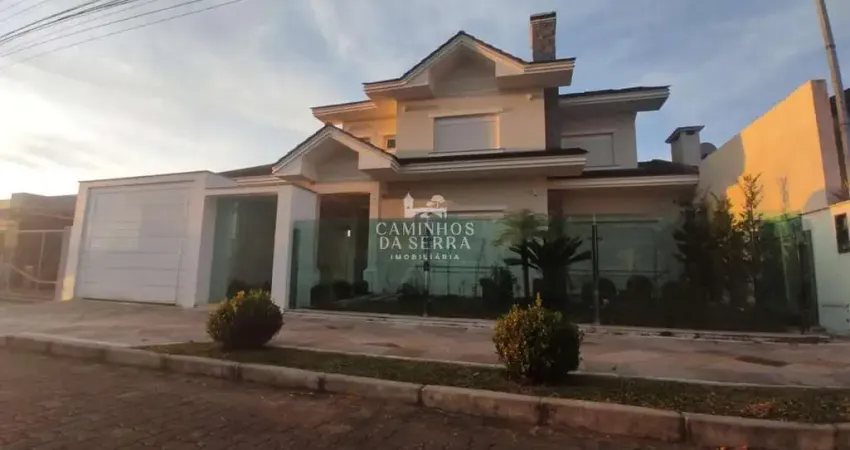 CASA COM 4 DORMITÓRIOS À VENDA EM NOVA PETRÓPOLIS/RS