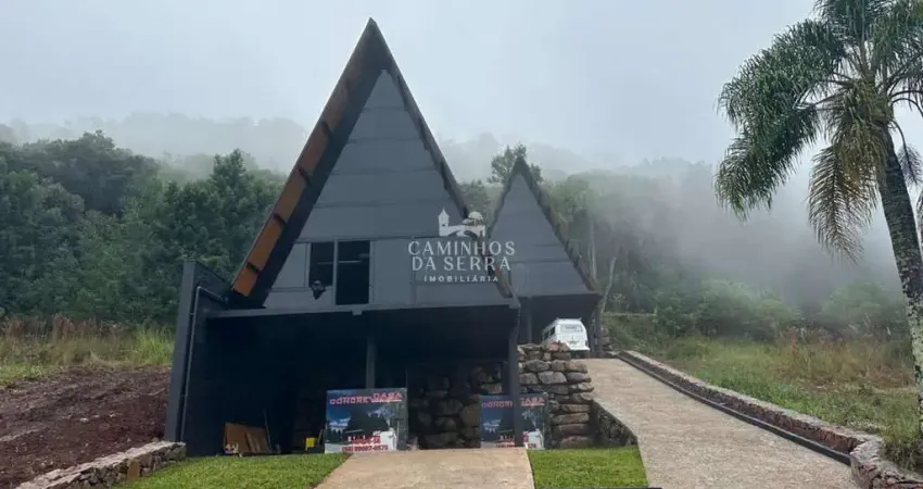 Apartamento com 2 quartos à venda na Loteamento Alameda Petrópolis, Pousada da Neve, Nova Petrópolis