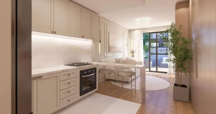 Apartamento com 1 quarto à venda na Rua Sapiranga, Pousada da Neve, Nova Petrópolis