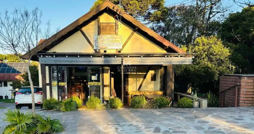 Terreno à venda na Rua Coronel Alfredo Steglich, 01, Centro, Nova Petrópolis