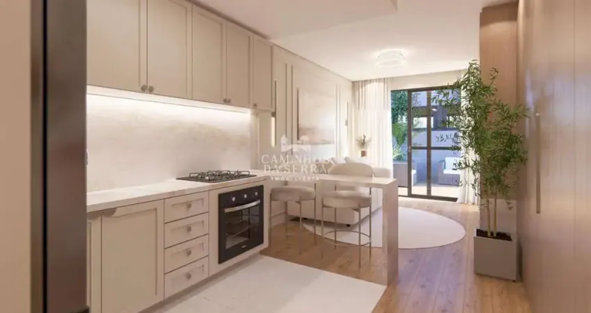 Apartamento com 1 quarto à venda na Rua Sapiranga, Pousada da Neve, Nova Petrópolis