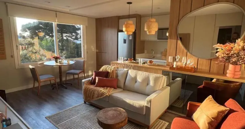 Apartamento com 1 quarto à venda na Avenida 3 de Maio, Centro, Nova Petrópolis
