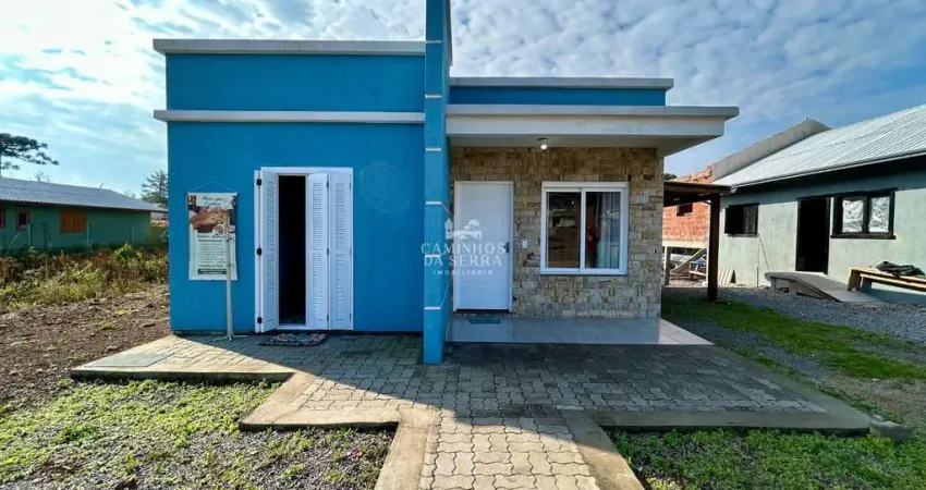 Apartamento com 3 quartos à venda na RUA HORÁCIO METZ, Vila Germania, Nova Petrópolis