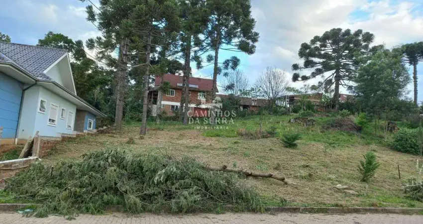 Terreno à venda na Rua Ipiranga, 3, Recanto do Sossego, Nova Petrópolis