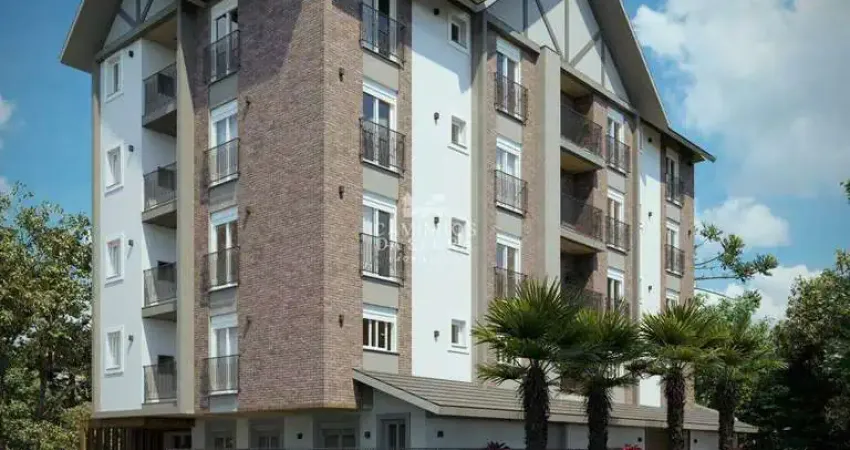 Apartamento com 2 quartos à venda na Rua das Chácaras, sn, Juriti, Nova Petrópolis