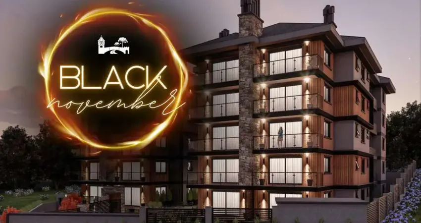 Apartamento com 2 quartos à venda na Rua Friedland, 51, Pousada da Neve, Nova Petrópolis