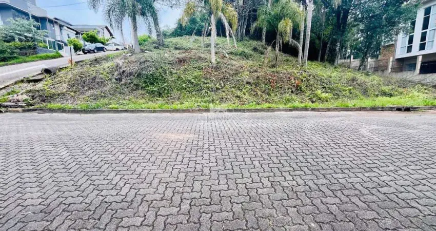 Terreno à venda na Rua Rosalina Haas Lamberty, Bavária, Nova Petrópolis