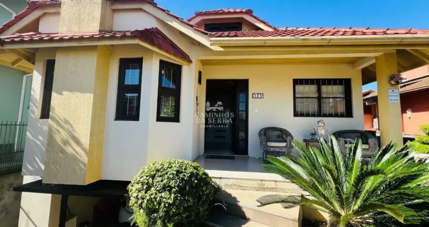 Casa com 4 quartos à venda na Rua Tirol, 141, Pousada da Neve, Nova Petrópolis