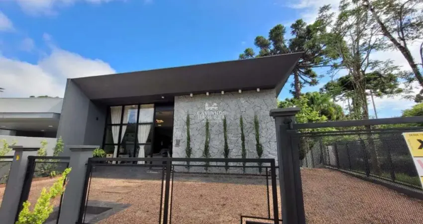 Casa com 3 quartos à venda na Rua Bosque das Araucárias, 01, Linha Imperial, Nova Petrópolis