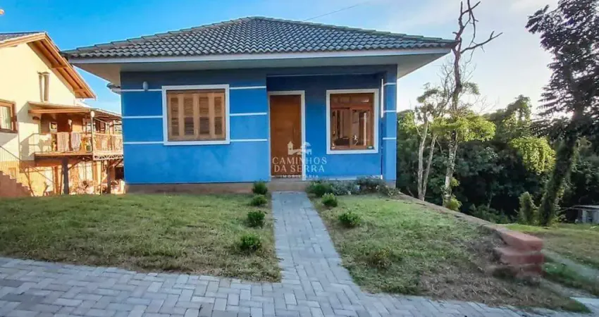 Casa com 2 quartos à venda na RUA DO CAJUEIRO, 374, Piá, Nova Petrópolis